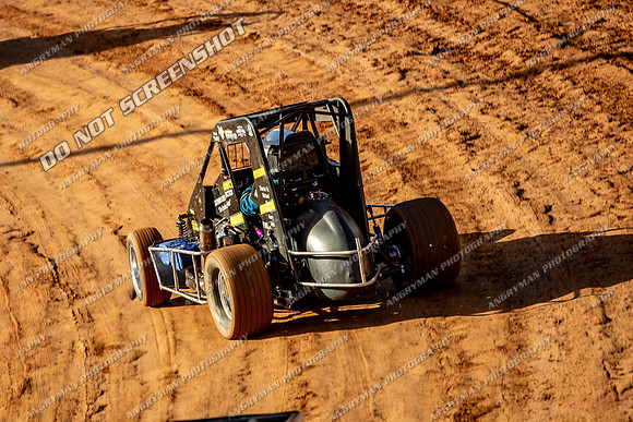 Speedcar 39 T39 - 09 - Carrick - 6th & 7th Jan 2023