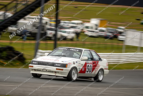 Heritage Touring Cars Group A - 90 - 01 - Thursday-2