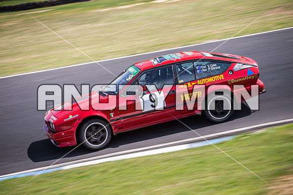 9 Vlad Gala - Alfa Romeo GTV - Muscle Car Cup Over Two Litre - Late Classic - Saturday-3