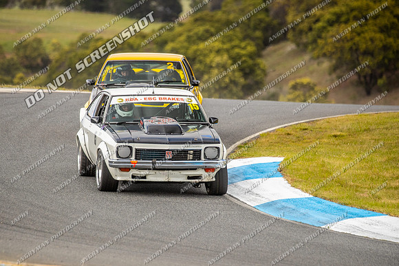 Baskerville Classic Sprints - 15 - Baskerville Historics 2024-3