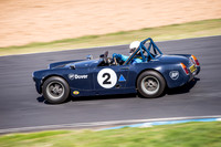 2 Mick Williams MG Midget - Regularity Sports & Racing Cars - Saturday-6