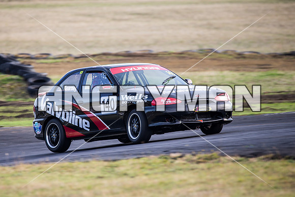 Hyundai 140 - Super Sprint - Baskerville 22nd May 2016-8