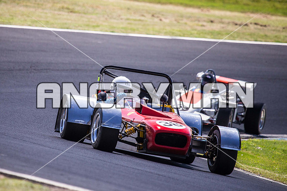 38 Jeremy Dyer - Hadley Clubman - Regularity Sports & Racing Cars - Saturday-10