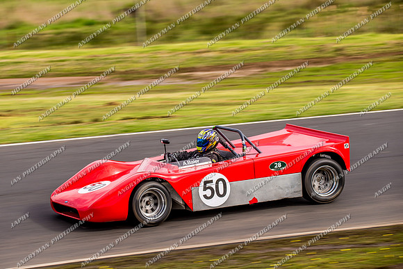Regularity - Sports & Racing Cars & Invited - 50 Armin Baier - Sunday - 2nd October 2016-5