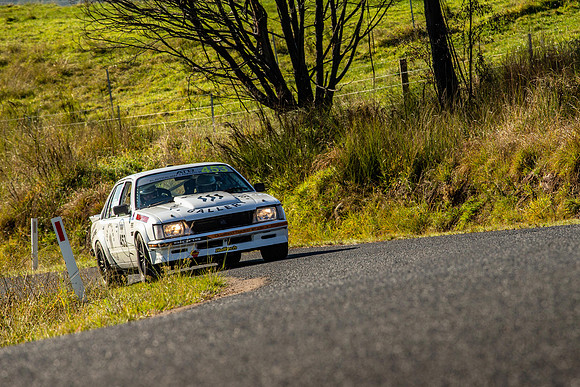 453 - SS14 - Stony Long JLR