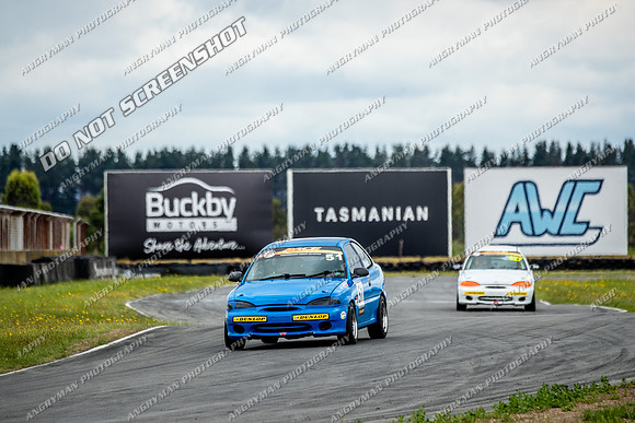 Hyundai 51 - TCRC Rnd 6 - 1st Dec 2024-8