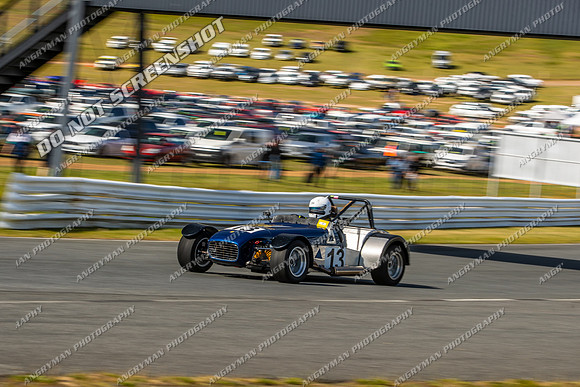 Regularity Sports & Racing & Invited - 13 - Baskerville Historics 2024-6