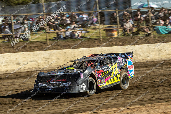 Late Model 72 T72 - 04 - Latrobe - 3rd Dec 2022
