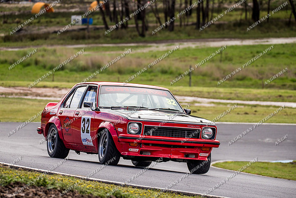 Muscle Car Cup Over 3501cc - 32 Roger Hurd - Saturday - 1st october 2016-6