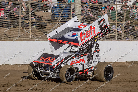 Sprintcar 2 W2 - 19 - Latrobe - 2nd Feb 2018 - WSS_-2