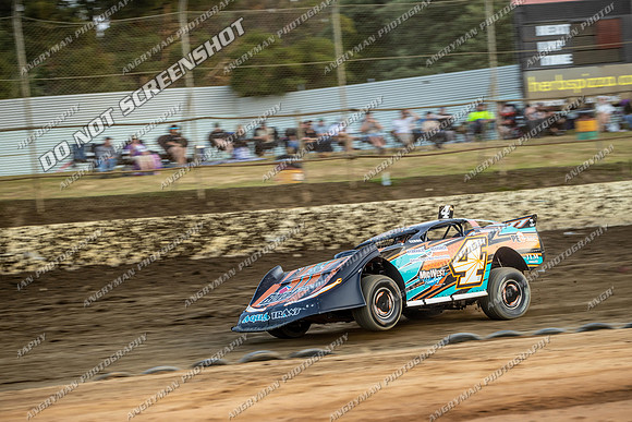 Super Sedan 4 W4 - 10 - Latrobe - 13th & 14th Jan 2023-7