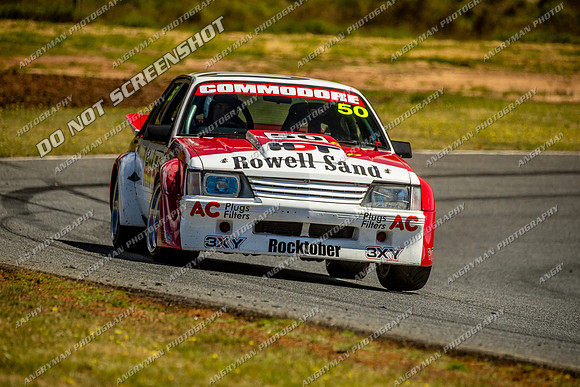 Baskerville Classic Sprints - 50 - Baskerville Historics 2024-19