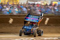 Sprintcar 98 V98 - 16 - Latrobe - 1st Feb 2020-8