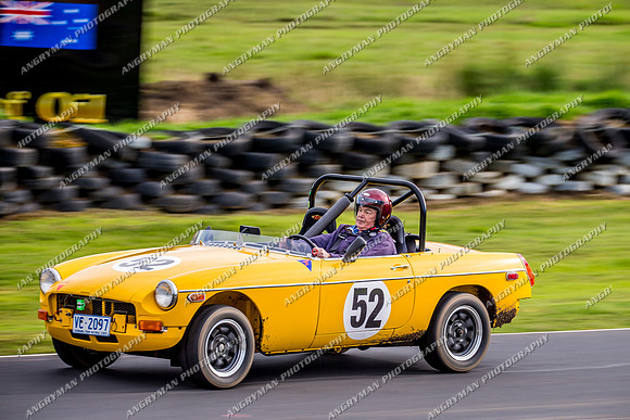 Regularity - Sports & Racing Cars & Invited - 52 Geoff Dodge - Sunday - 2nd October 2016