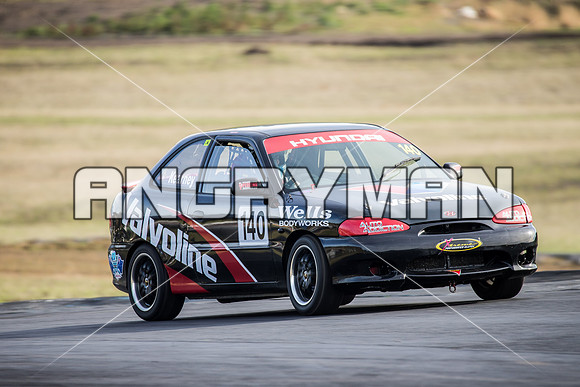 Hyundai 140 - Super Sprint - Baskerville 22nd May 2016-6