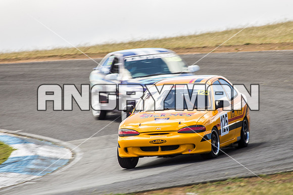 hyundai 125 - Super Series Rnd 6 - 16th Nov 2014-3