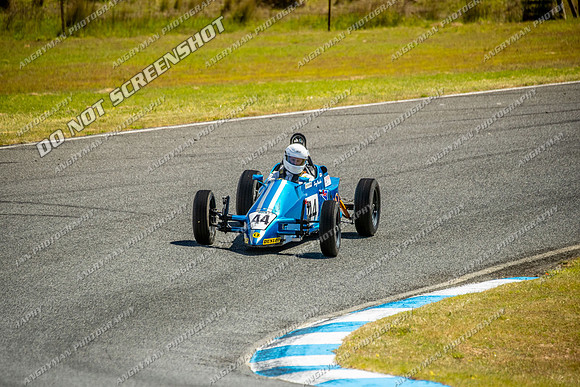 Classic Formula Libre - 44 - Baskerville Historics 2024-11