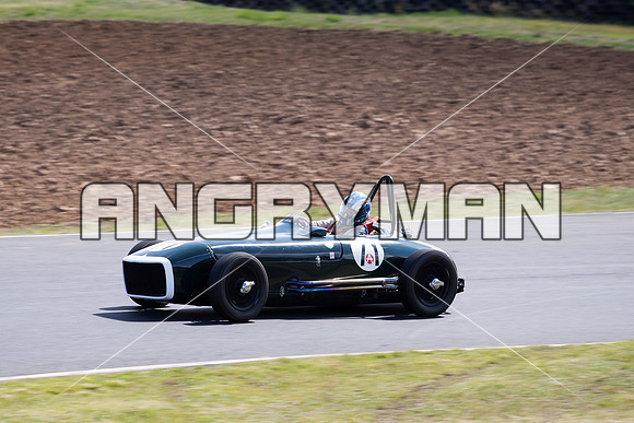 71 Wayne Clark Crowfoot Holden Formula Libre & Invited Racing - Saturday-5