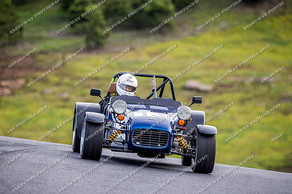 Production Sports Cars - 13 Rodney Creed - Sunday - 2nd October 2016-4