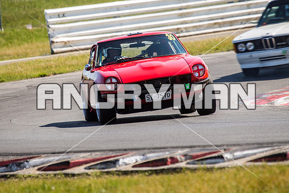 30 - Australian Supersprint Championship - Symmons Plains - 21st Sep 2014-4
