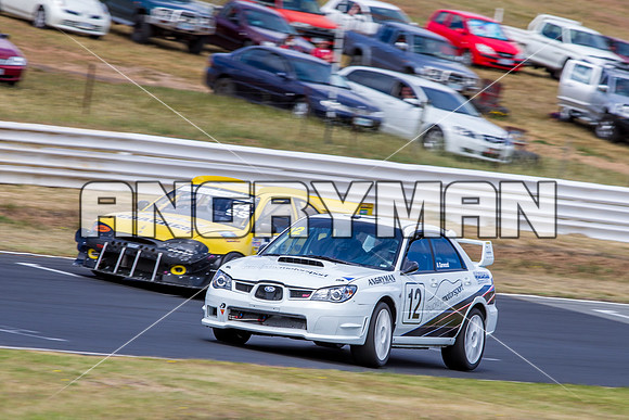 Sports GTA 12 Adam Garwood Subaru - Super Series Rnd 6 - 16th Nov 2014-7
