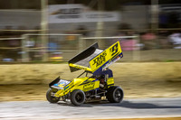 Sprintcar 9 T9 - 14 - Latrobe - 18th Feb 2023-9