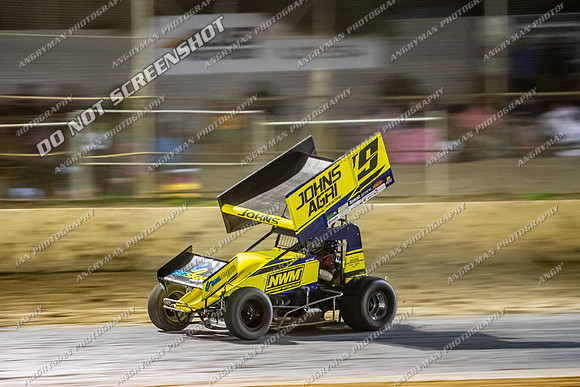 Sprintcar 9 T9 - 14 - Latrobe - 18th Feb 2023-9
