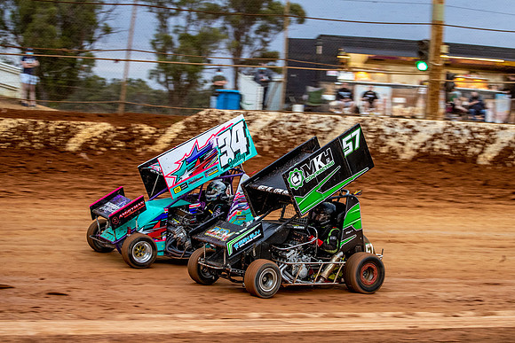 Formula 500 57 T57 - 14 - Carrick - 25th Jan 2022-17