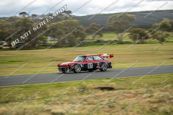 Baskerville Classic Sprints - 97 - Baskerville Historics 2024-18