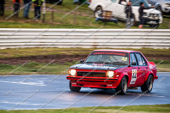 Muscle Car Cup Over 3501cc - 32 Roger Hurd - Saturday - 1st october 2016-9