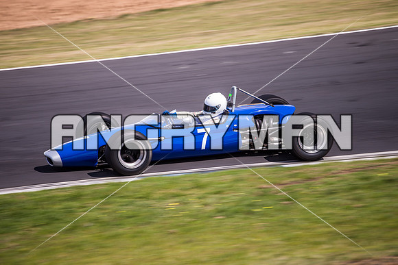 7 Phillip Harris - Brabham BT 23c - Formula Libre & Invited Racing - Saturday-5