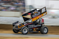Sprintcar 98 V98 - 16 - Latrobe - 30th Jan 2020-10