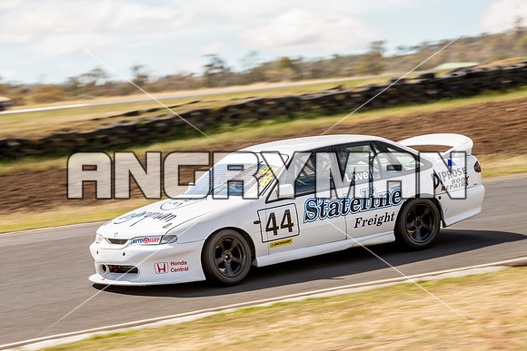 Sports GT 44 Hayden Lovell Holden Commodore - Super Series Rnd 6 - 16th Nov 2014-15