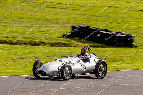 Regularity - Sports & Racing Cars & Invited - 58 Graham Soden - Sunday - 2nd October 2016