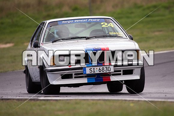 24 Becher Townsend BMW 635 CSZI Muscle Car Cup Over 2 Litres - Sunday-6