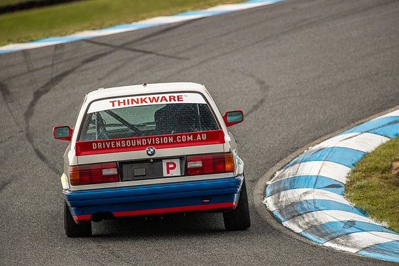 Muscle Car Cup - 77 - Friday-6