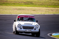 3 Geoff Duggan Datsun 2000 Sports - Muscle Car Cup Under Two Litre - Saturday-7