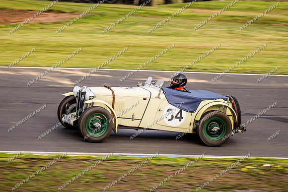 Regularity Marque Sports Cars & Invited - 4 John Caire - Sunday - 2nd October 2016-3