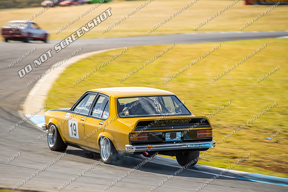 Baskerville Classic Sprints - 19 - Baskerville Historics 2024-7