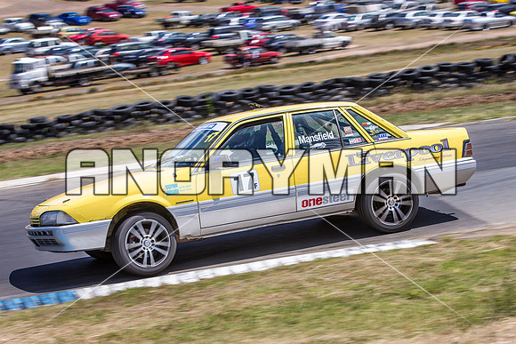 Regularity 17  Brett Mansfield Holden Commodore - Super Series Rnd 6 - 16th Nov 2014-3