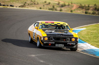 5 David Ramsay Ford XA Hardtop - Regularity Sedans Group A - Saturday-9