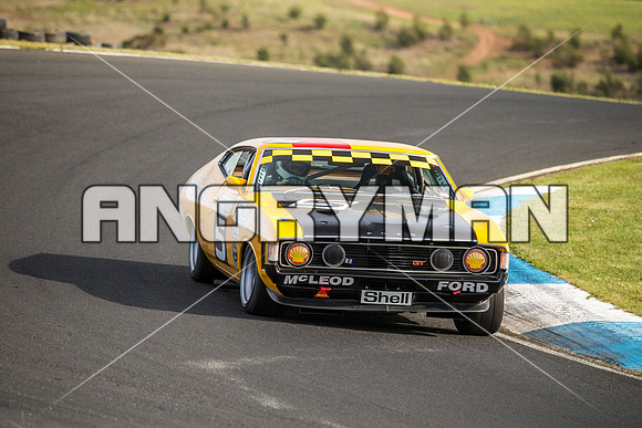 5 David Ramsay Ford XA Hardtop - Regularity Sedans Group A - Saturday-9