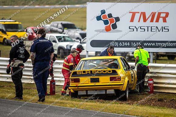 Baskerville Classic Sprints - 2 - Baskerville Historics 2024-19