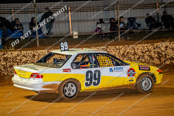 Street Stock 99 T99 - 20 - Carrick - 5th March 2022-2