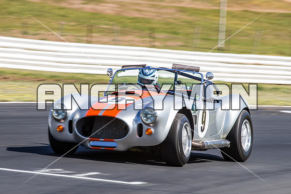 9 Michael Baier Cobra Regularity Sports & Racing Cars Group 2 - Friday Practice-2