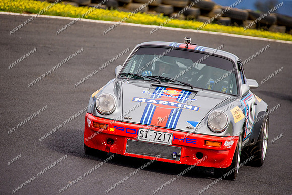 Regularity - Sports & Racing Cars & Invited - 111 Chris Wilson - Sunday - 2nd October 2016-7