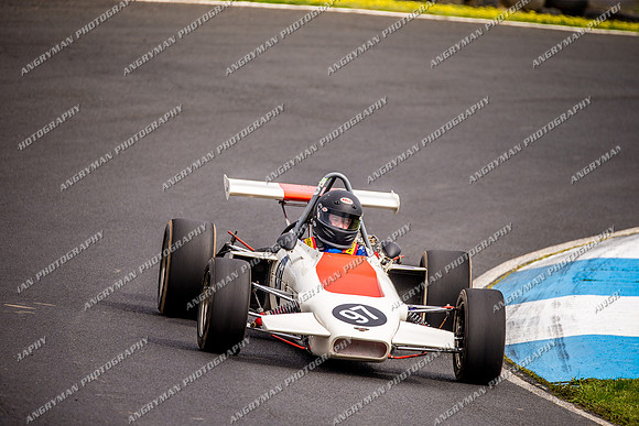 Regularity - Sports & Racing Cars & Invited - 97 Craig Trenham - Sunday - 2nd October 2016-7