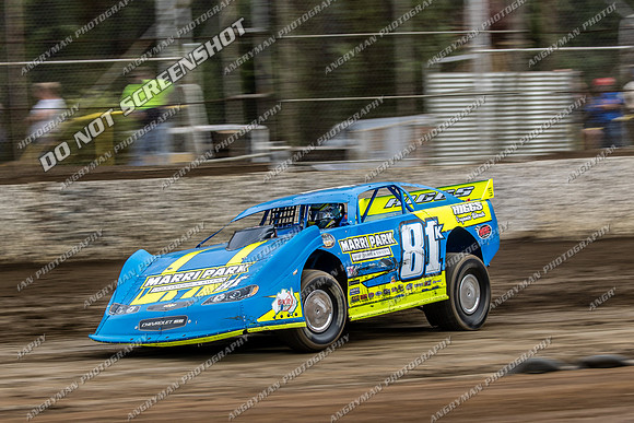 Super Sedan 81 W81 - 15 - Hobart - 25th Jan 2020-2