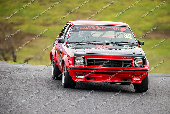 Muscle Car Cup Over 3501cc - 32 Roger Hurd - Sunday - 2nd October 2016-12