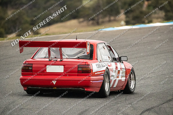 Sports Sedans 83 - Friday-9